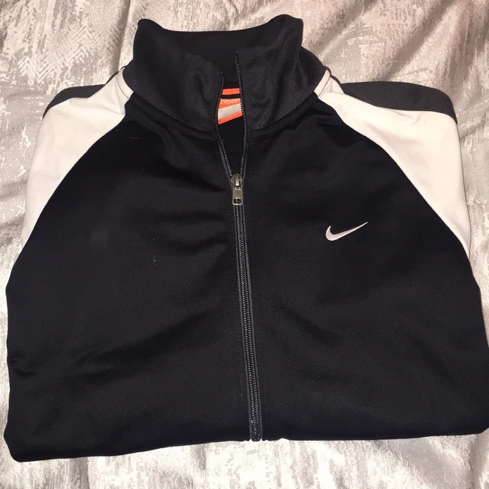 Nike Track Jacket - image 1